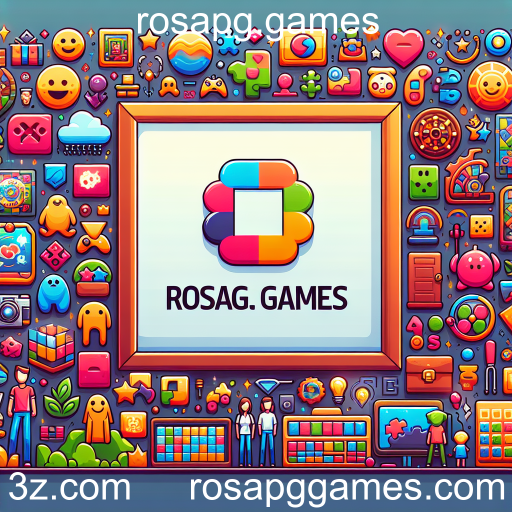 A Ascensão dos Jogos Casuais em rosapg.games