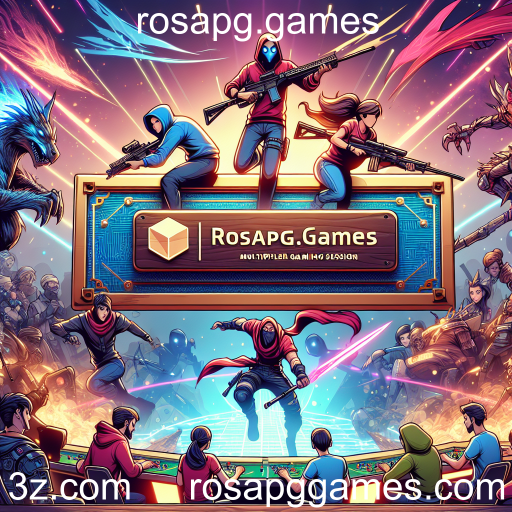 A Emoção do Jogo Multijogador: Conectando Jogadores em Níveis Inéditos