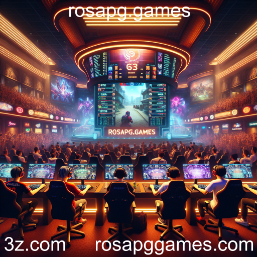 A Ascensão dos Jogos de Esportes no Mundo dos eSports